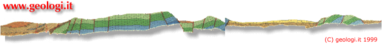 Sezione geologica Maierato