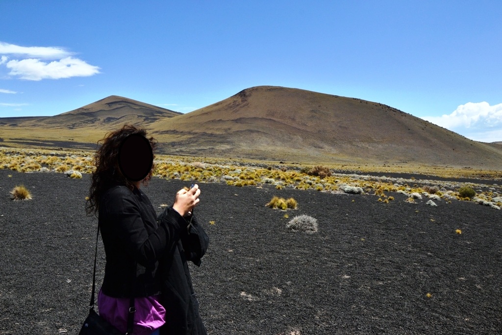 Reserva La Payunia - Circuito los Volcanes