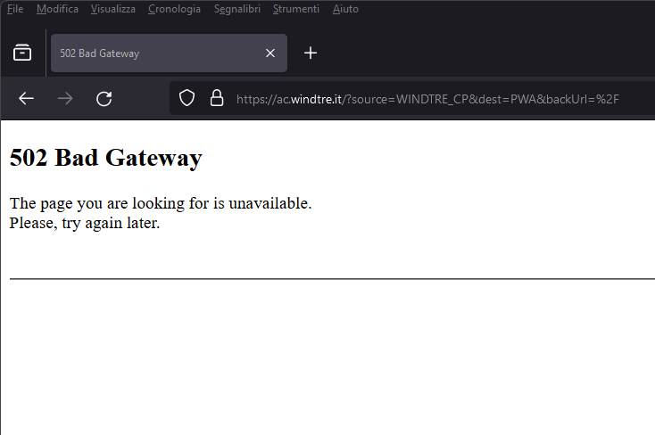 area-clienti-windtre-bad-gateway.png