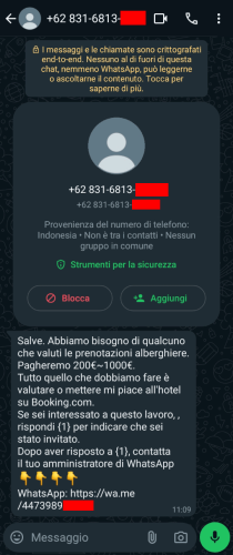 Truffa WhatsApp recensioni alberghi.png